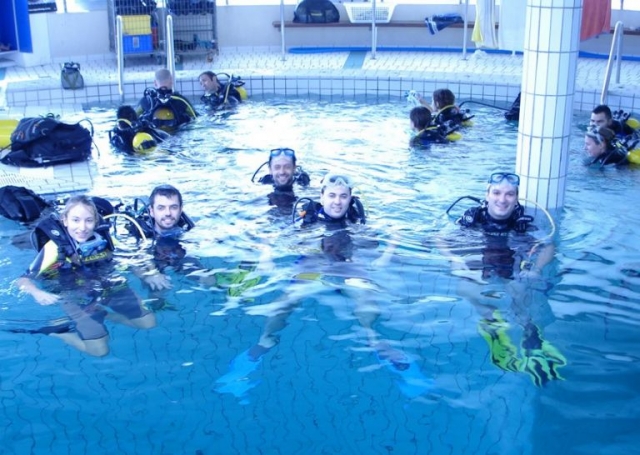  Fin de semana de buceo inolvidable